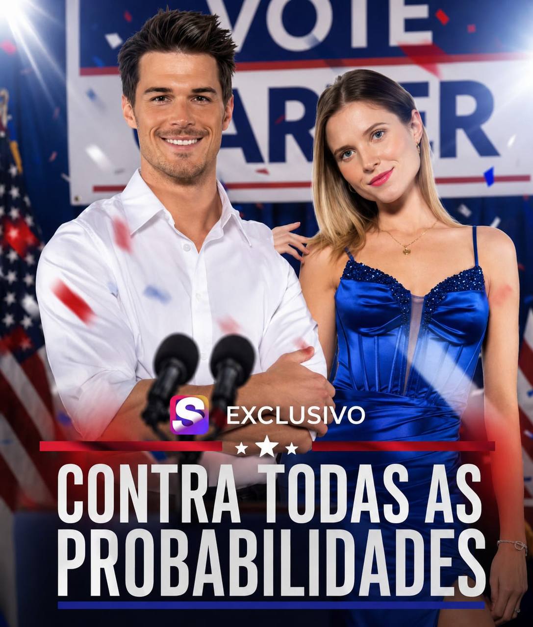 Capa de CONTRA TODAS AS PROBABILIDADES
