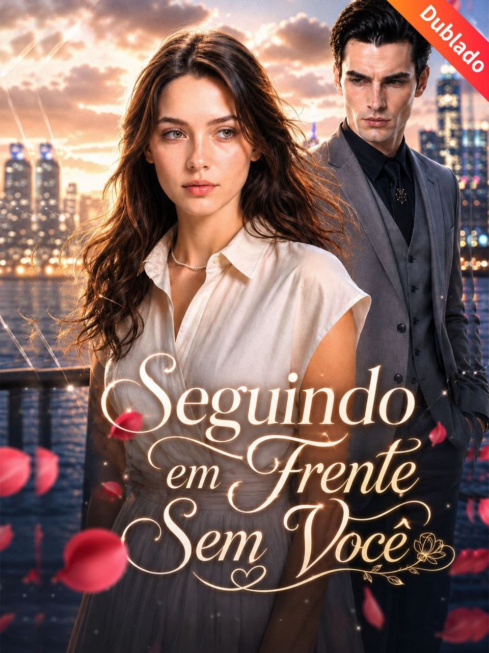 Capa de SEGUINDO EM FRENTE SEM VOCÊ