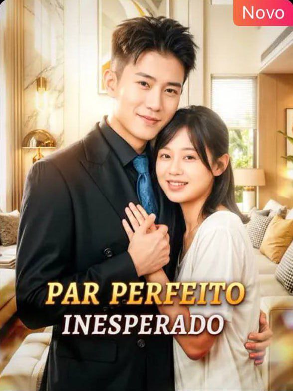 Capa de Par Perfeito Inesperado