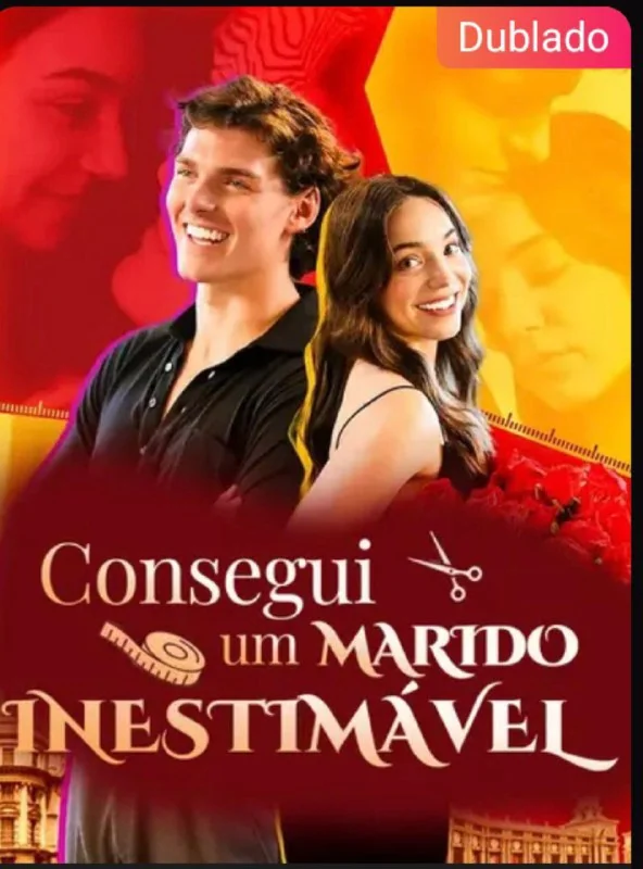 Capa de Conseguir Um Marido Inestimável