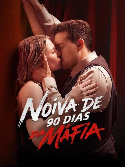 Capa de Noiva de 90 Dias da Máfia