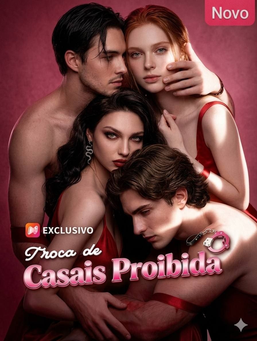 Capa de TROCA DE CASAIS PROIBIDA