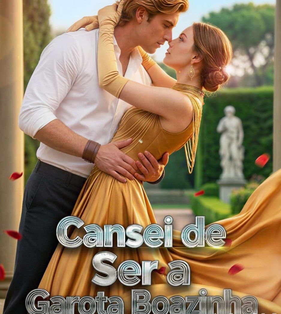 Capa de CANSEI DE SER A GAROTA BOAZINHA