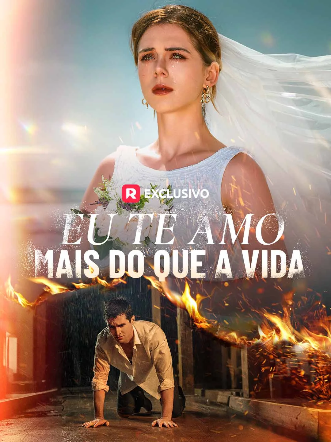 Capa de Eu Te Amo Mais Do Que A Vida