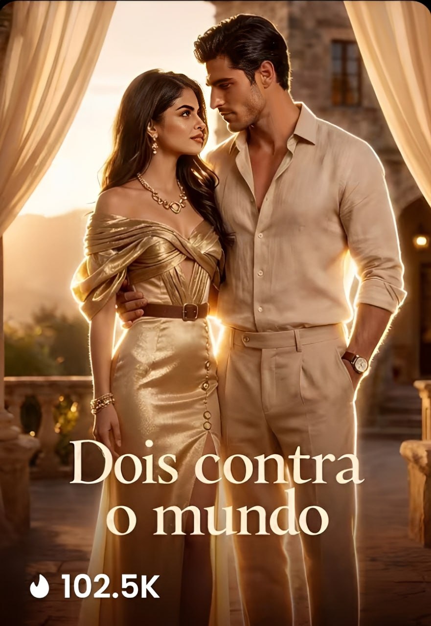 Capa de DOIS CONTRA O MUNDO