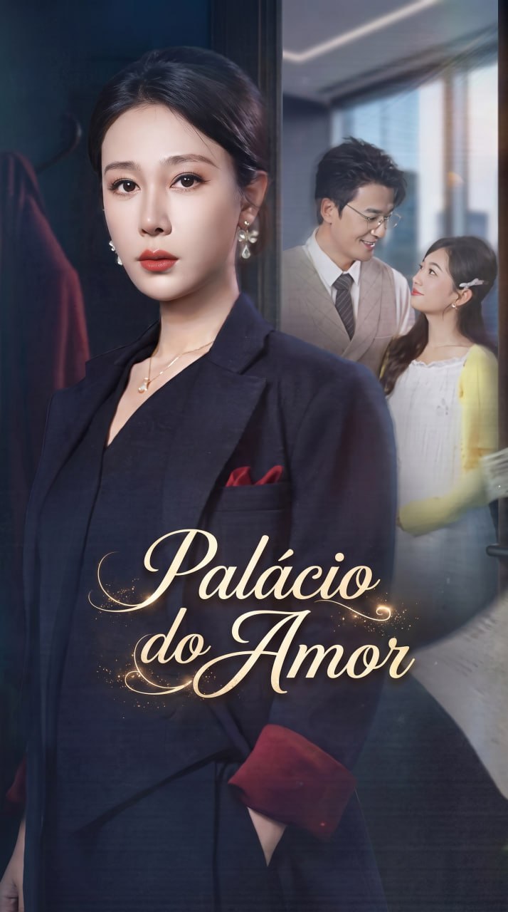 Capa de Palácio do Amor
