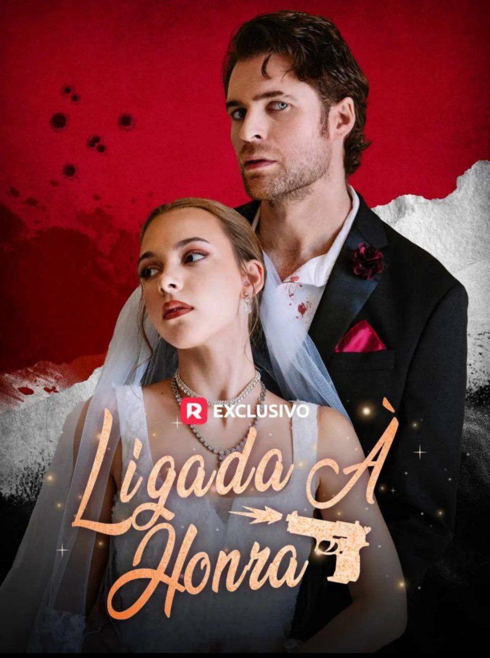 Capa de LIGADA A HONRA