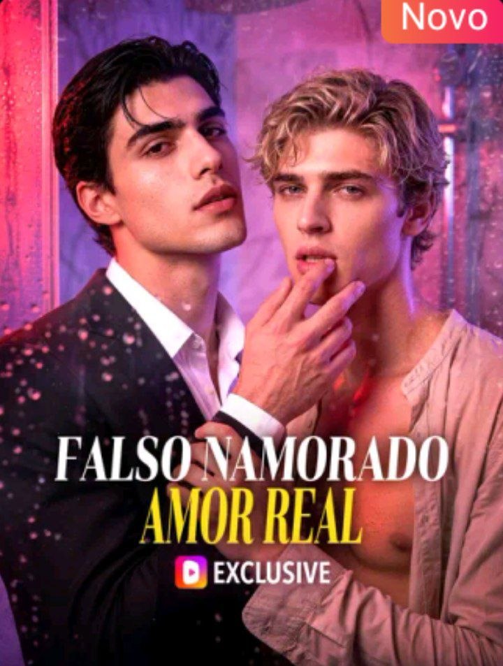 Capa de FALSO NAMORADO, AMOR REAL