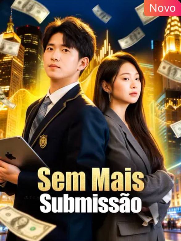 Capa de SEM MAIS SUBMISSÃO