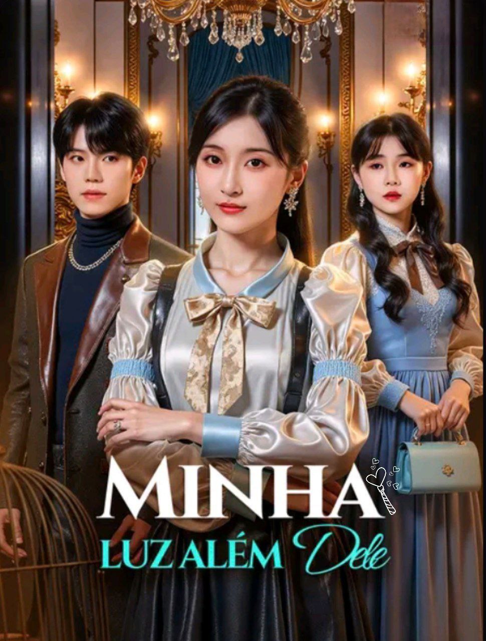 Capa de Minha Luz Além Dele