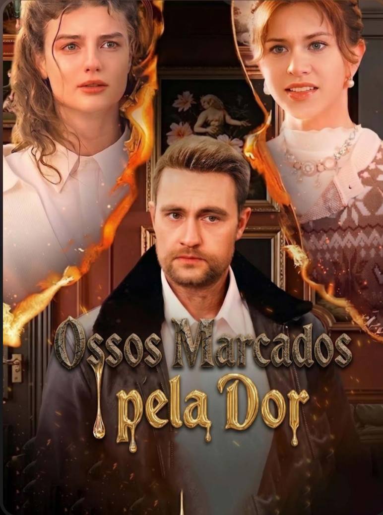 Capa de OSSOS MARCADOS PELA DOR