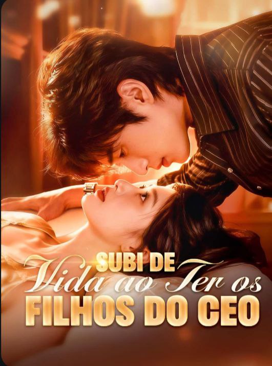 Capa de SUBI DE VIDA AO TER OS FILHOS DO CEO