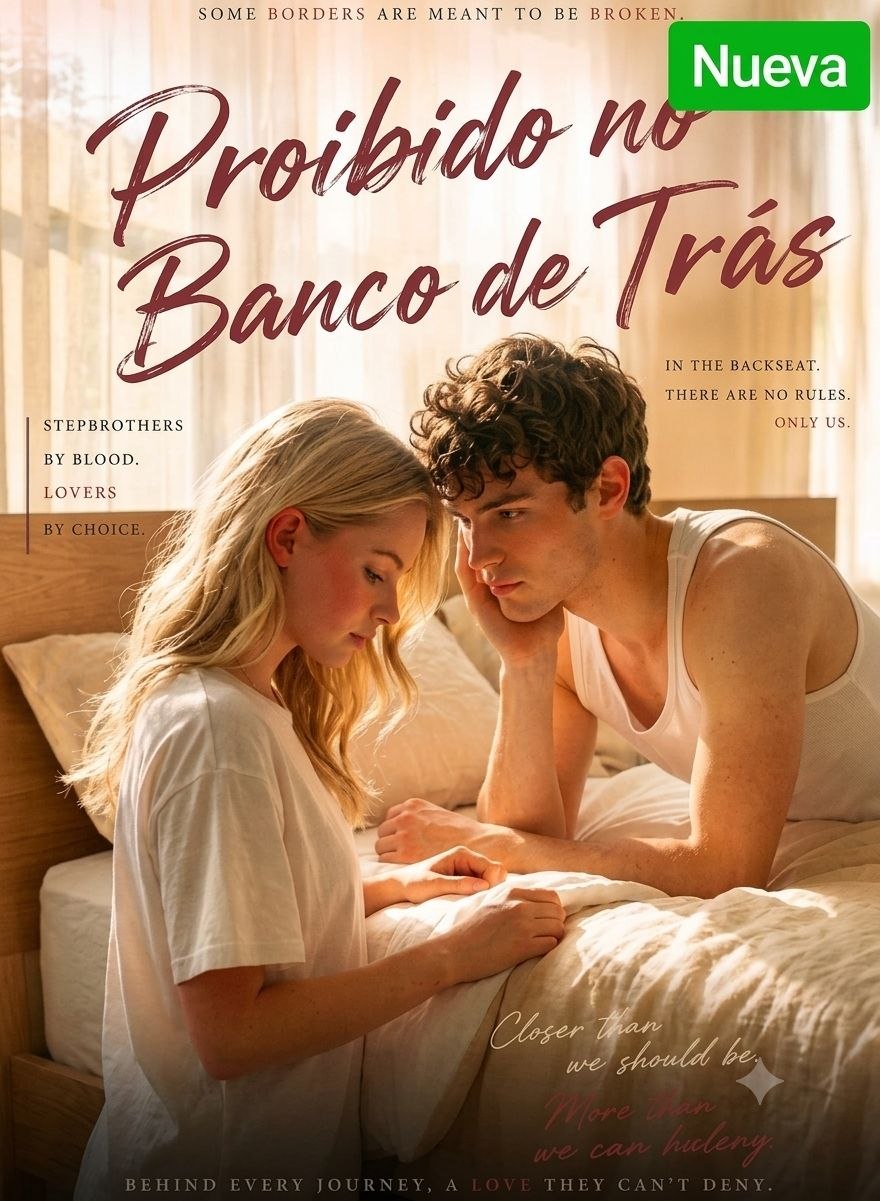 Capa do drama Proibido no Banco de Tras