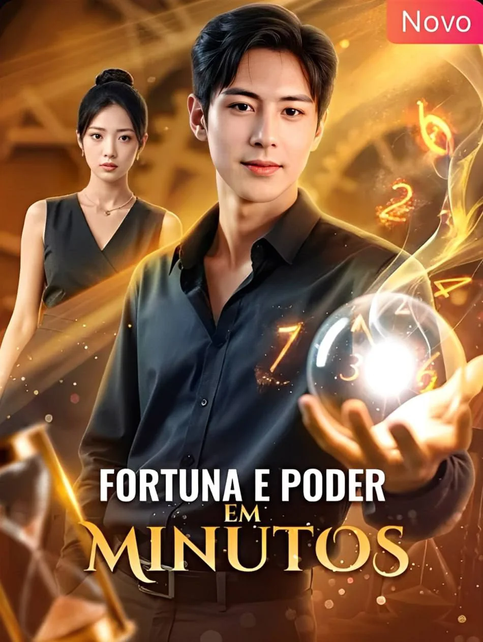 Capa de Fortuna e Poder Em Minutos