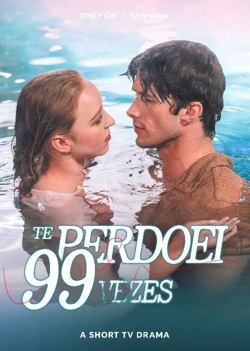 Capa de Te Perdoei 99 Vezes