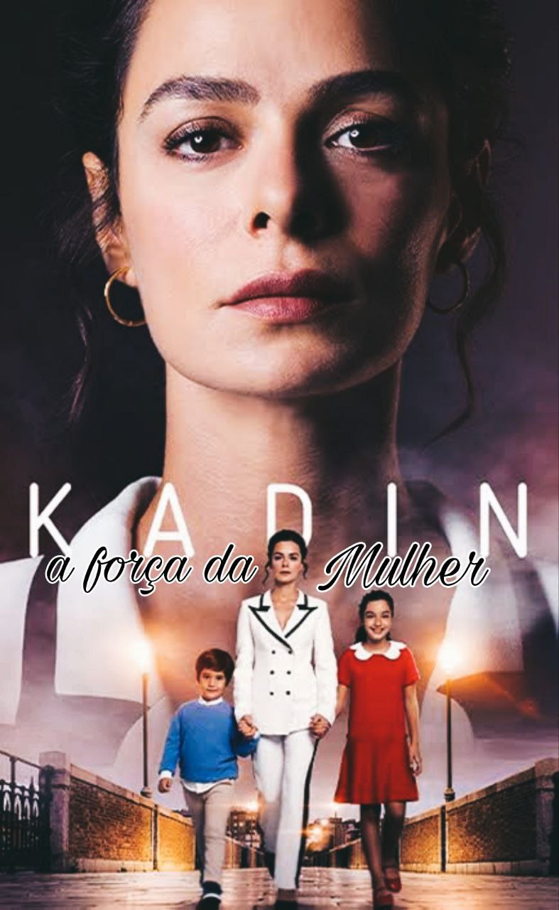 Capa de Força de Mulher