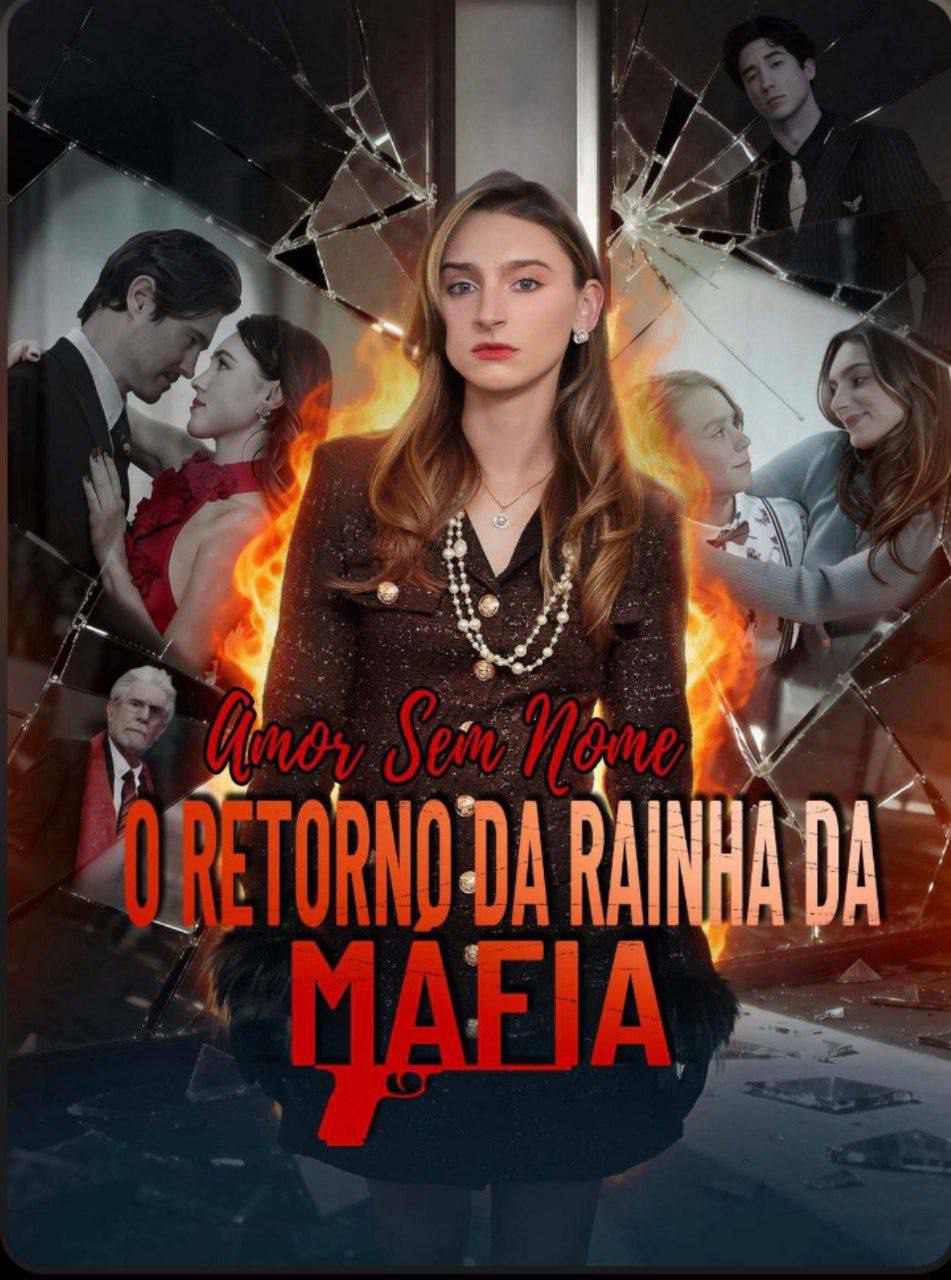 Capa de AMOR SEM NOME O RETORNO DA RAINHA DA MÁFIA