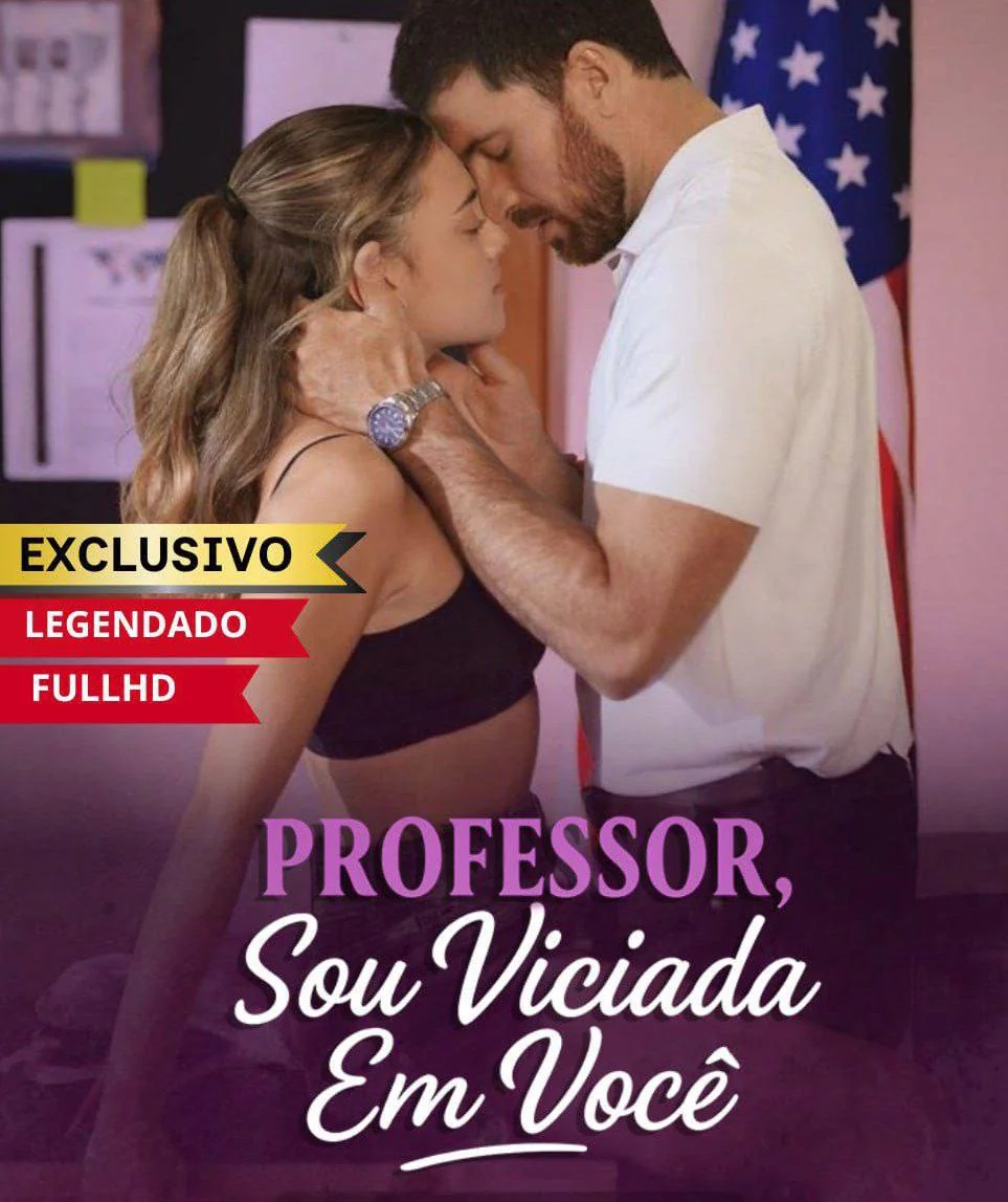 Capa de Meu Professor Meu Vício