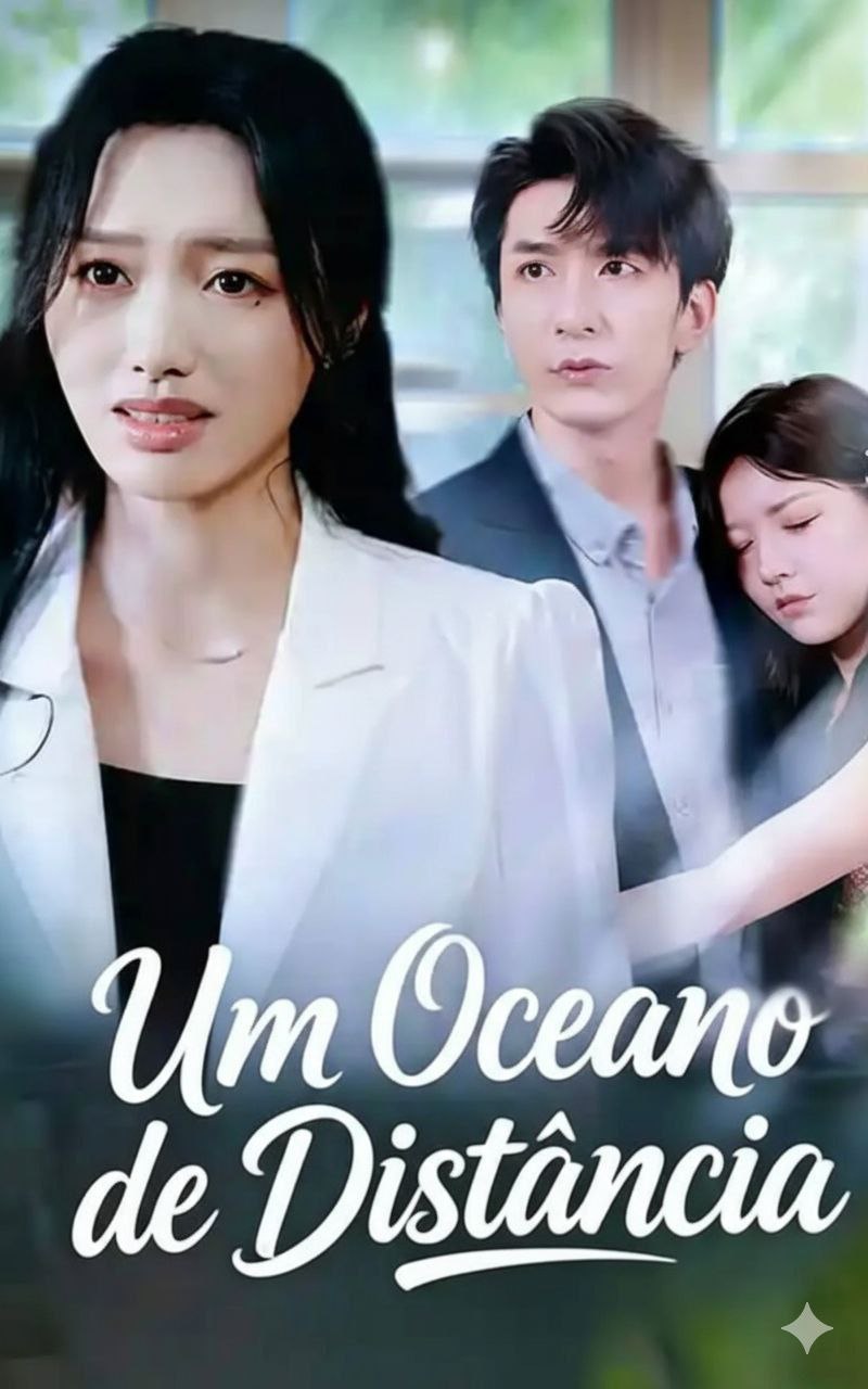 Capa de UM OCEANO DE DISTÂNCIA