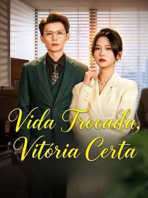 Capa de VIDA TROCADA VITÓRIA CERTA
