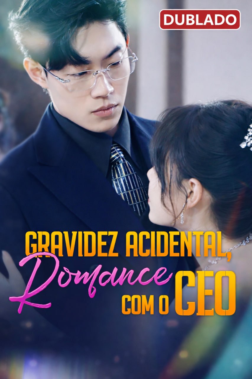 Capa de GRAVIDEZ ACIDENTAL ROMANCE COM O CEO