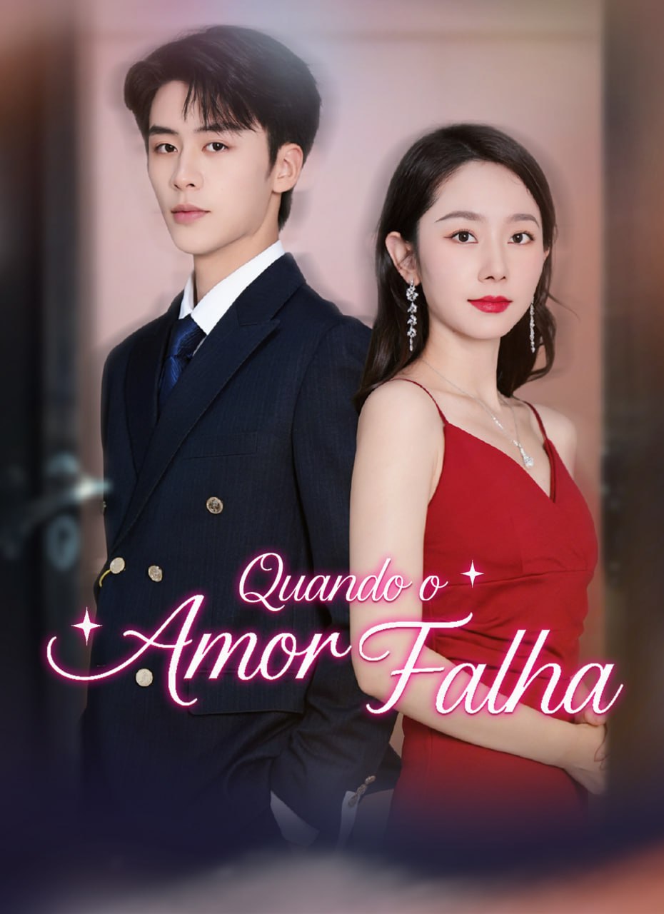 Capa de Quando o Amor Falha