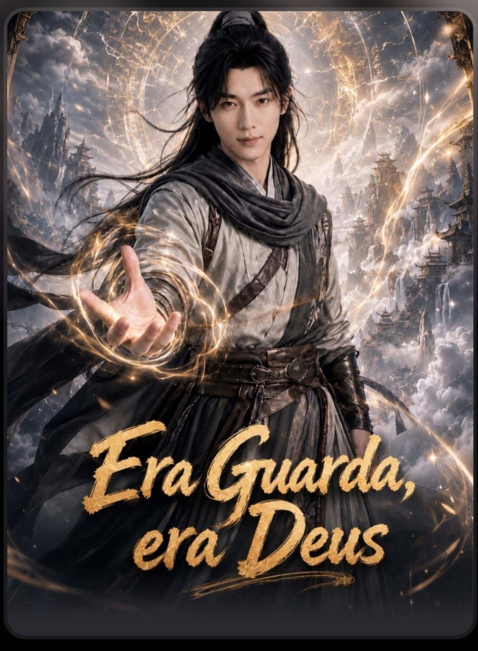 Capa do drama ERA GUARDA ERA DEUS