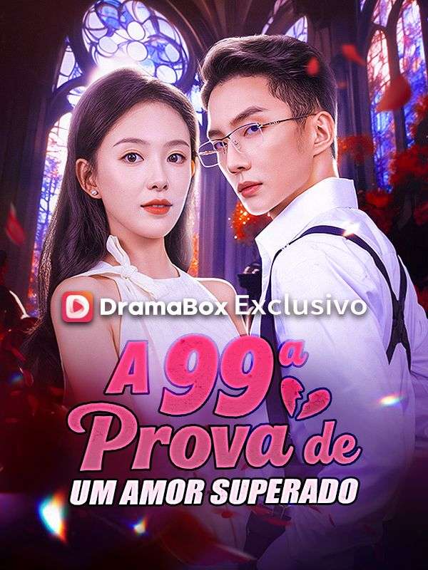 Capa de A 99 Prova De Um Amor Superado
