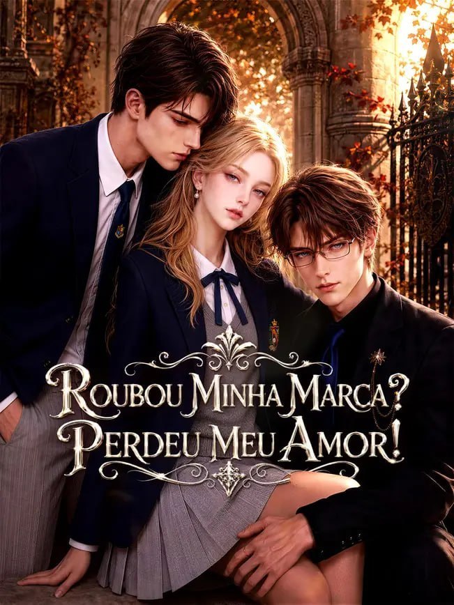 Capa de ROUBOU MINHA MARCA? PERDEU MEU AMOR!