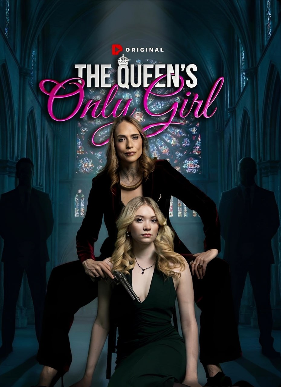 Capa de A ÚNICA GAROTA DA RAINHA
