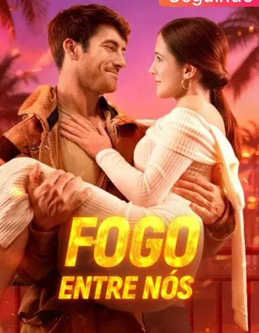 Capa de Fogo Entre Nós