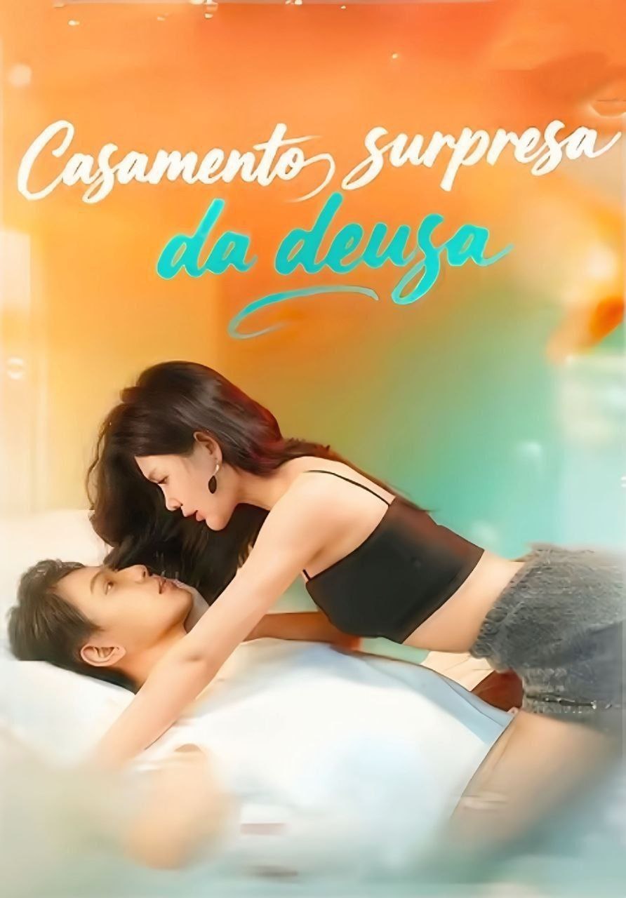 Capa de CASAMENTO SURPRESA DA DEUSA