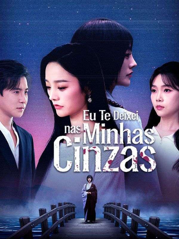 Capa de Eu Te Deixo Nas Minhas Cinzas