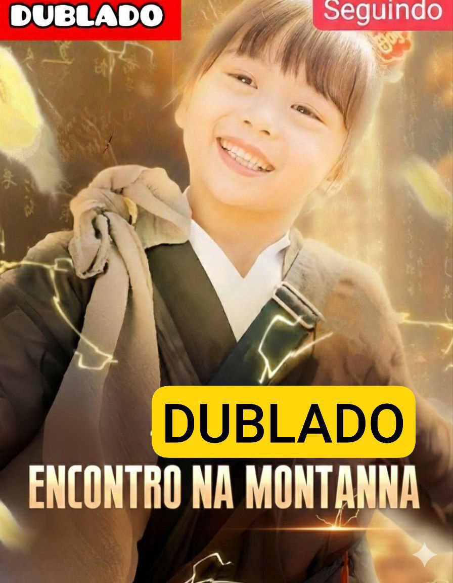 Capa de ENCONTRO NA MONTANHA