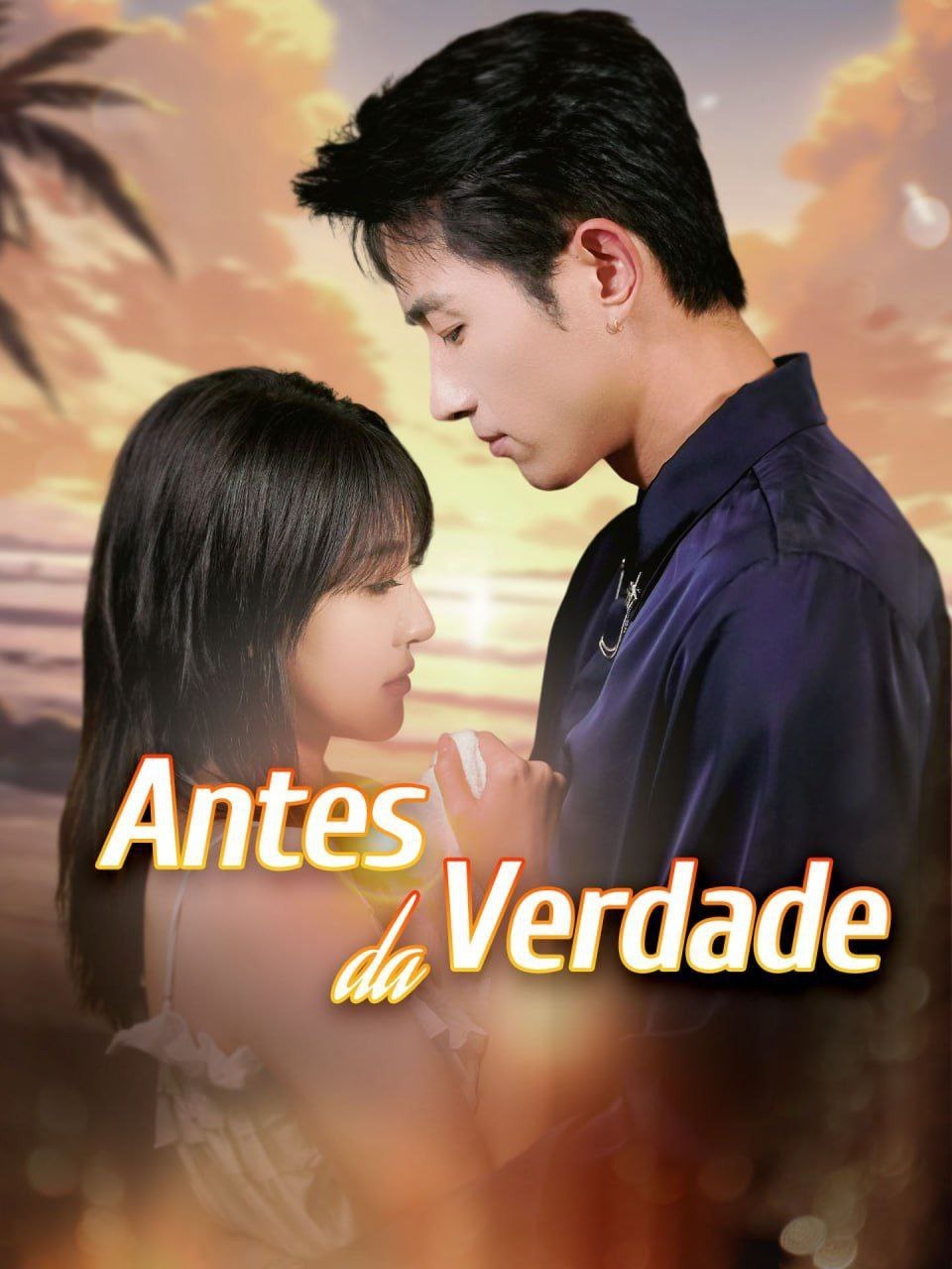 Capa de ANTES DA VERDADE