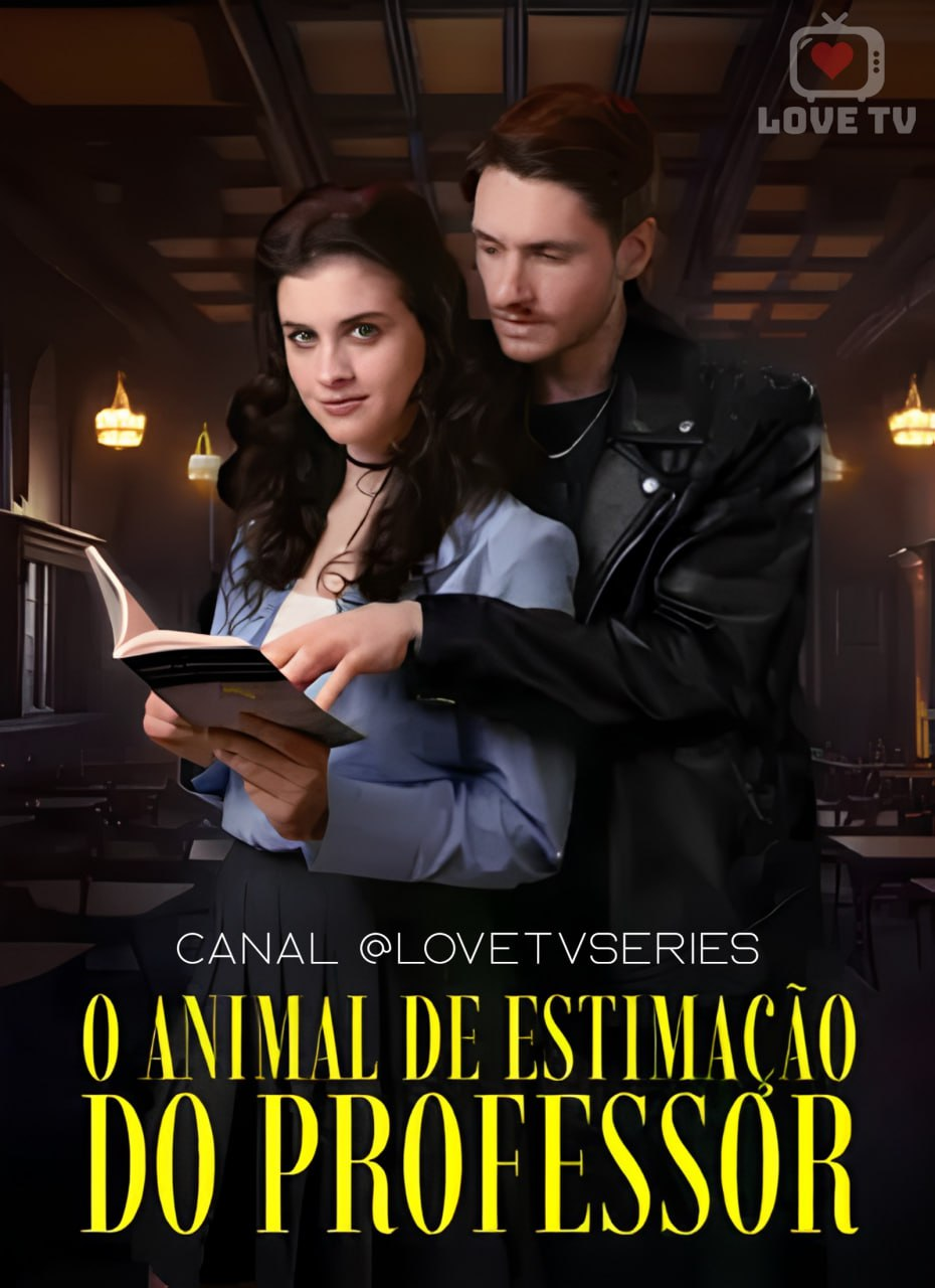 Capa de PROFESSOR'S PET
