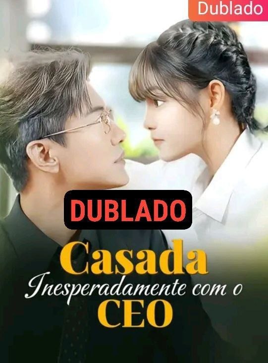 Capa de CASADA INESPERADAMENTE COM O CEO