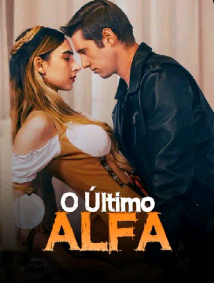 Capa de O Último Alfa