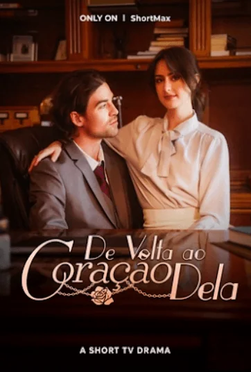 Capa de De Volta Ao Coração Dela
