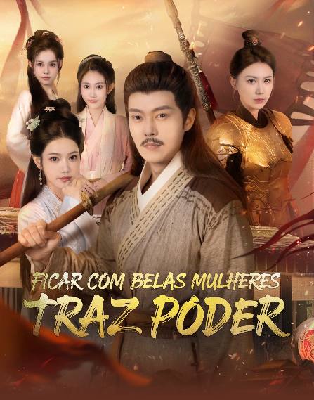 Capa de Ficar Com Outras Mulheres Traz Poder