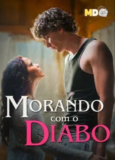 Capa de MORANDO COM O DIABO