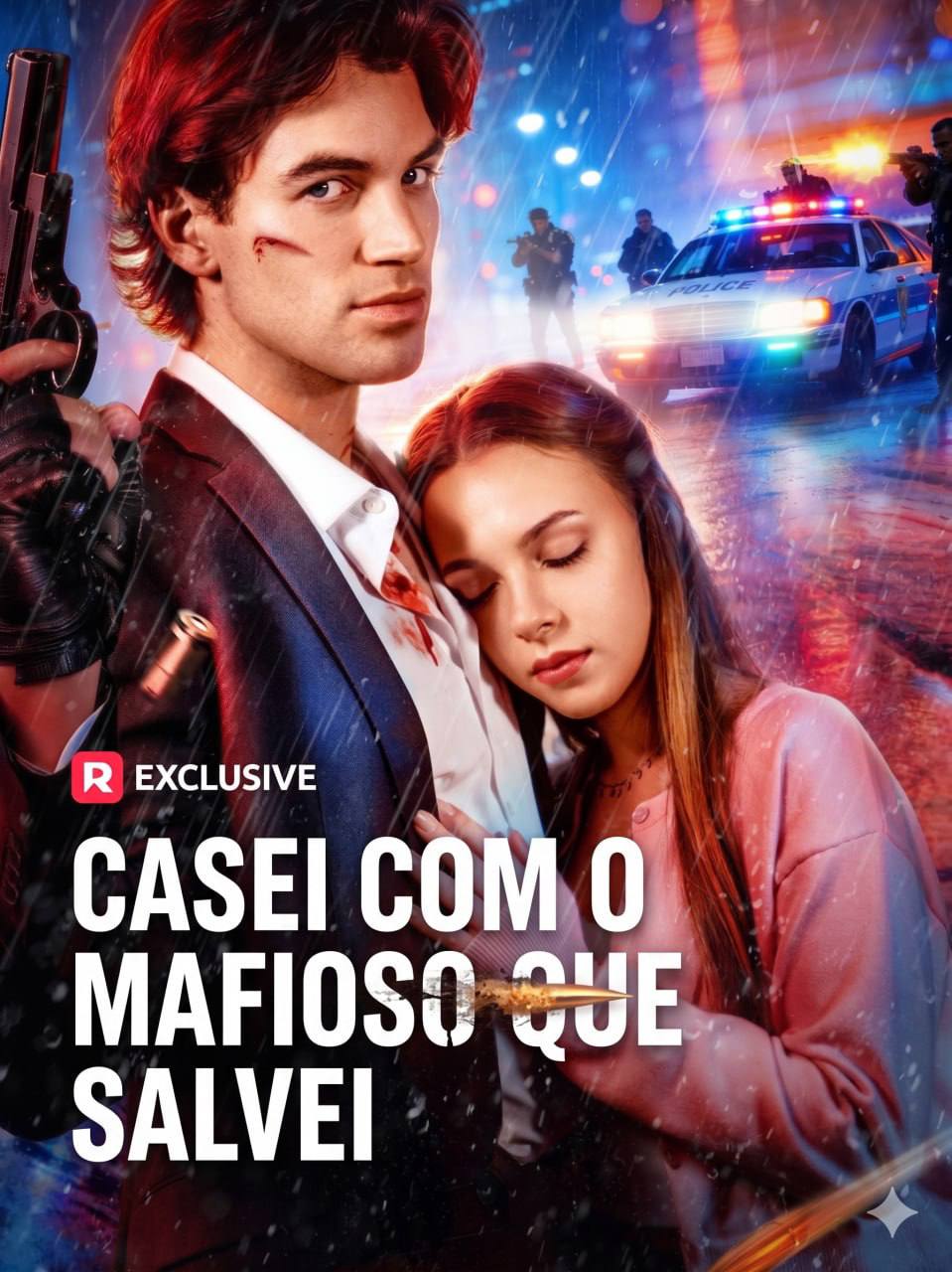 Capa de CASEI ME COM O MAFIOSO QUE SALVEI