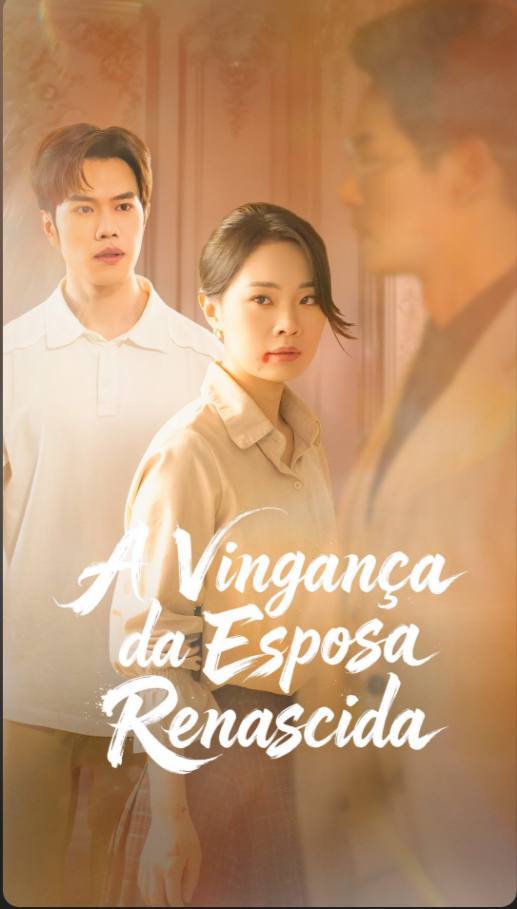 Capa de A Vingança Da Esposa Renascida