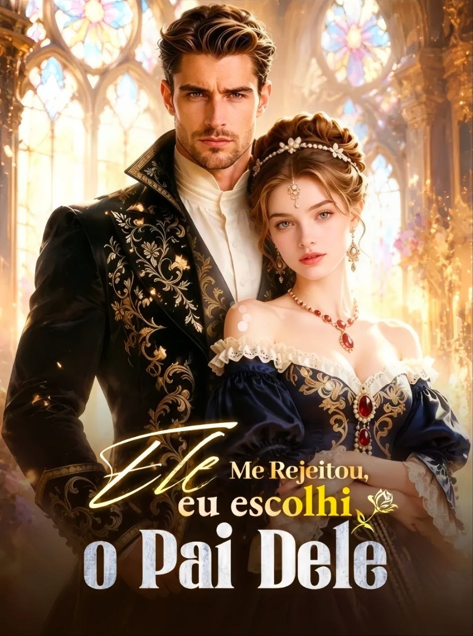Capa de Ele Me Rejeitou, Eu Escolhi o Pai Dele
