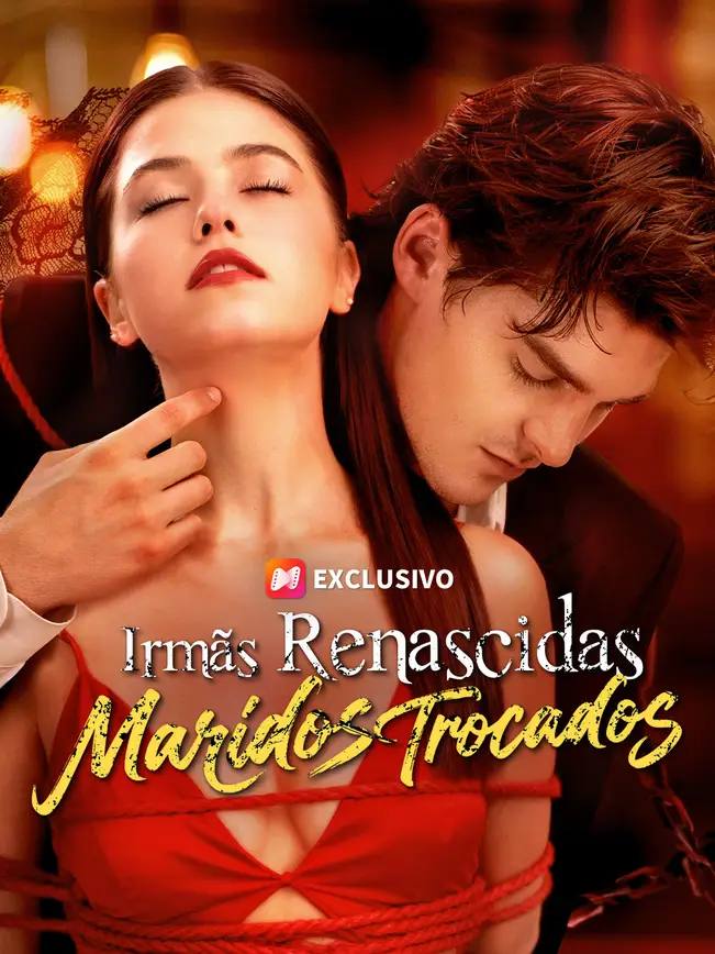 Capa de IRMÃS RENASCIDAS MARIDOS TROCADOS