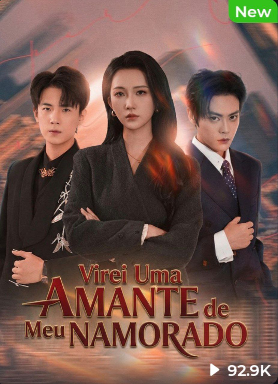 Capa de VIREI UMA AMANTE DE MEU NAMORADO