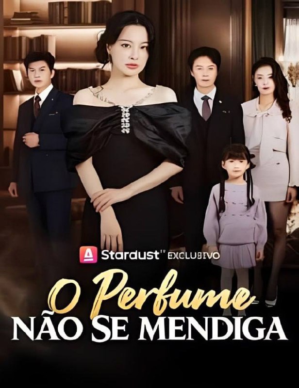 Capa de O PERFUME NÃO SE MENDIGA