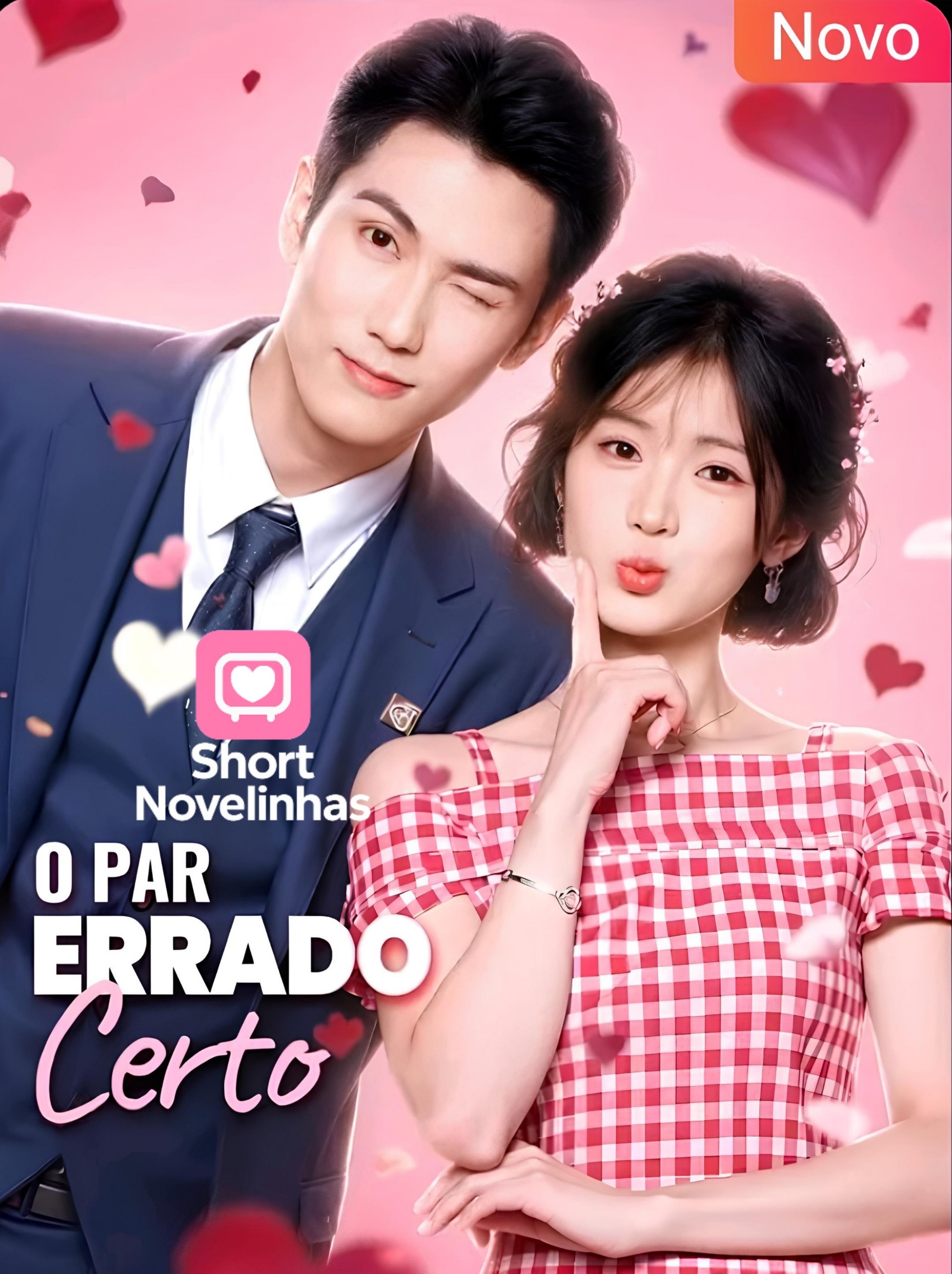 Capa de PAR ERRADO CERTO