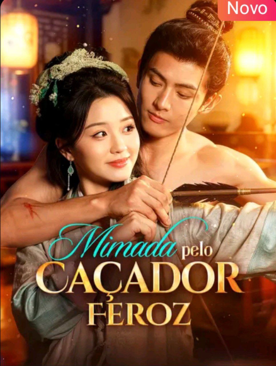 Capa de Mimada Pelo Caçador Feroz