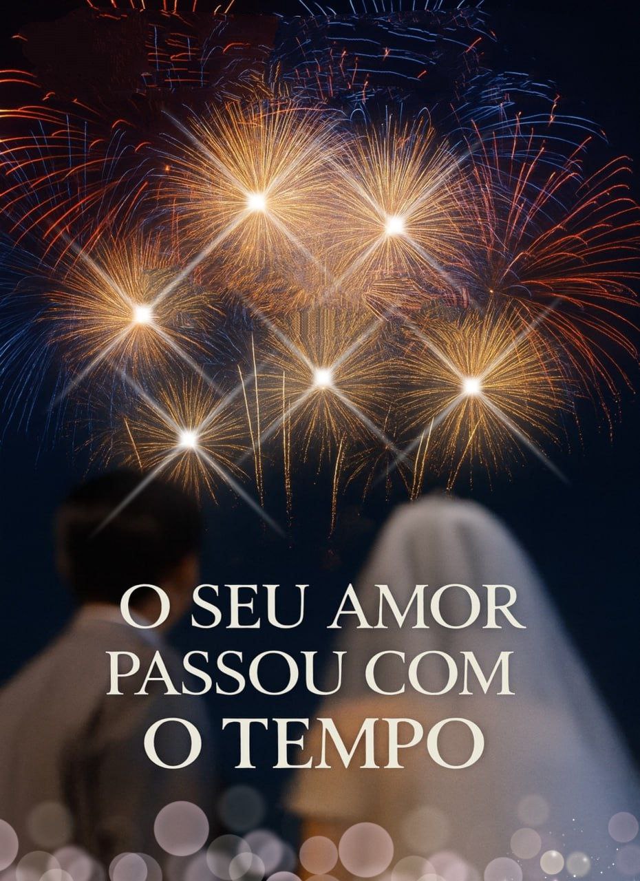 Capa de O Seu Amor Passou Com O Tempo